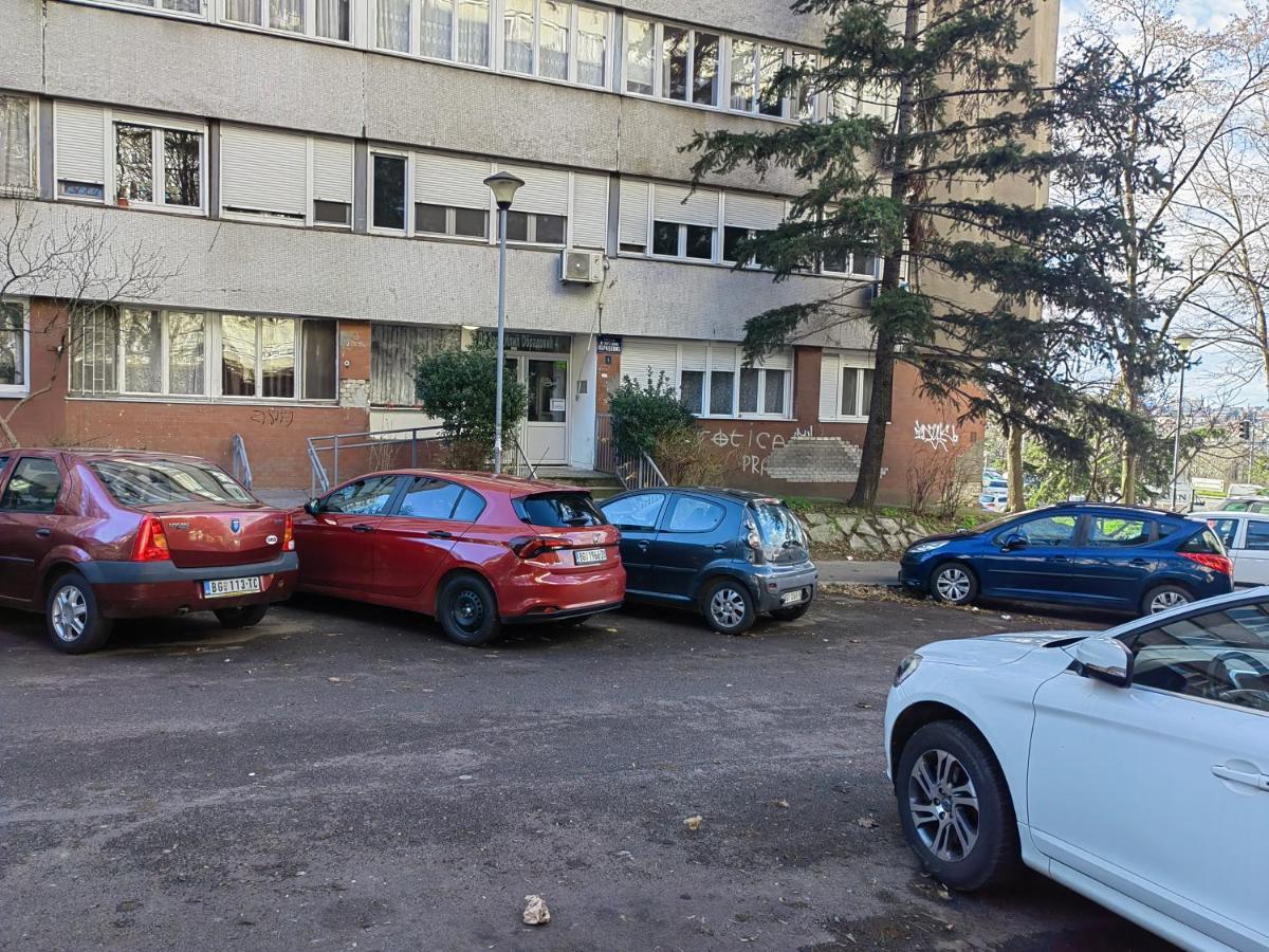 Cosy Apart Aca Белград Екстериор снимка