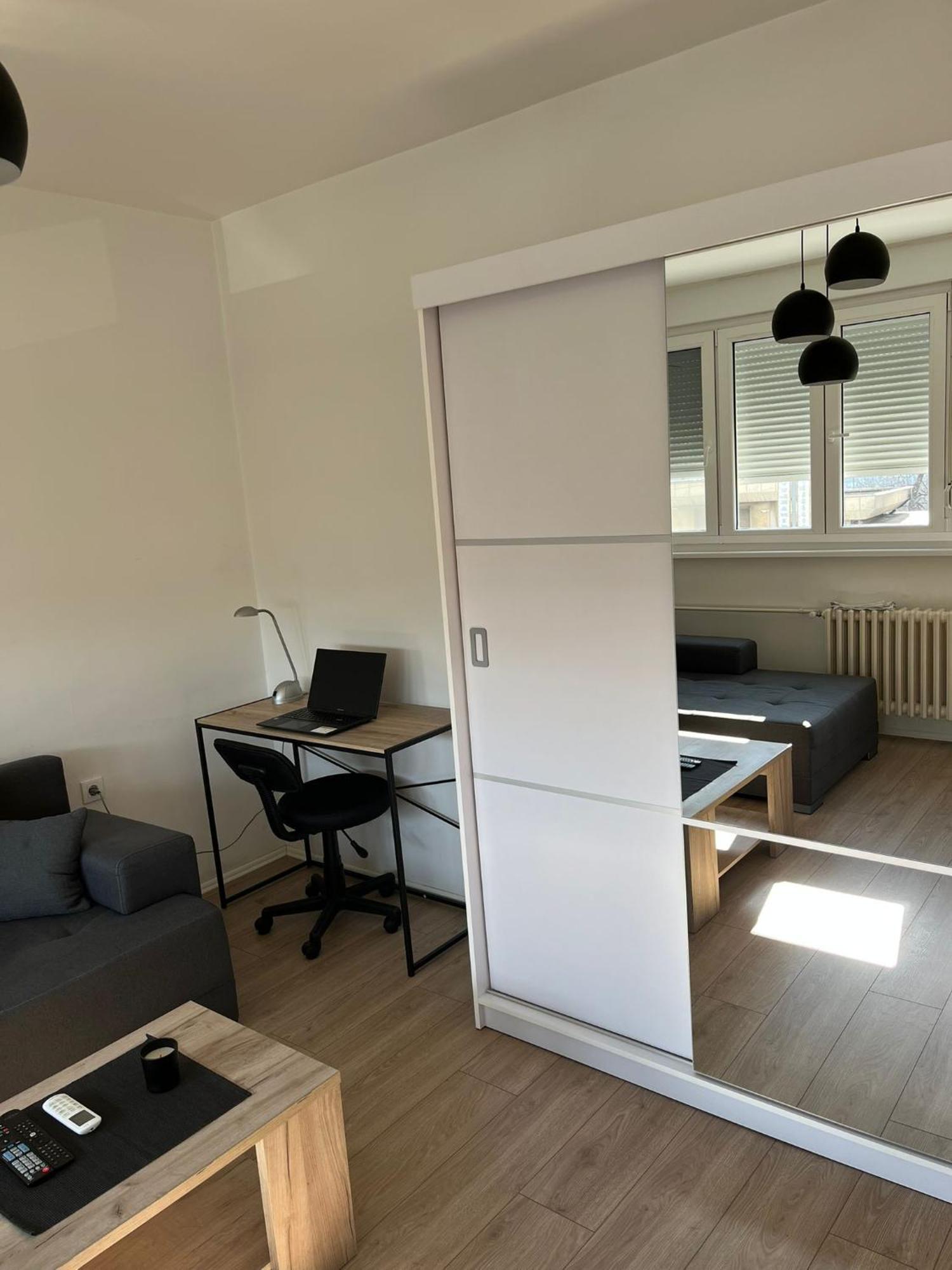 Cosy Apart Aca Белград Екстериор снимка